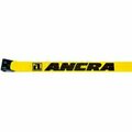 Ancra International Ancra® 41660-10-30 3" x 30' Winch Strap with 41766-18 Flat Hook 41660-10-30